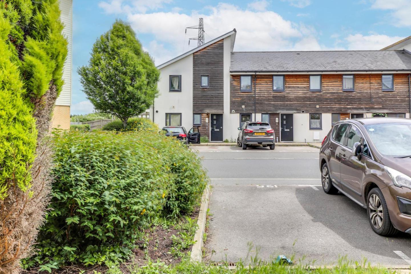 Villa Modern, Spacious House Near Town Peterborough Exterior foto